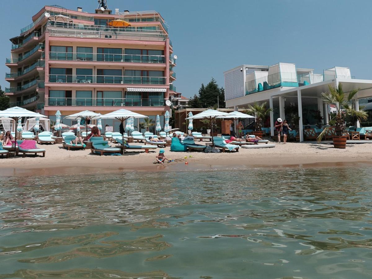 Beachfront Smart Homes By Marty'S Σάνι Μπιτς Εξωτερικό φωτογραφία