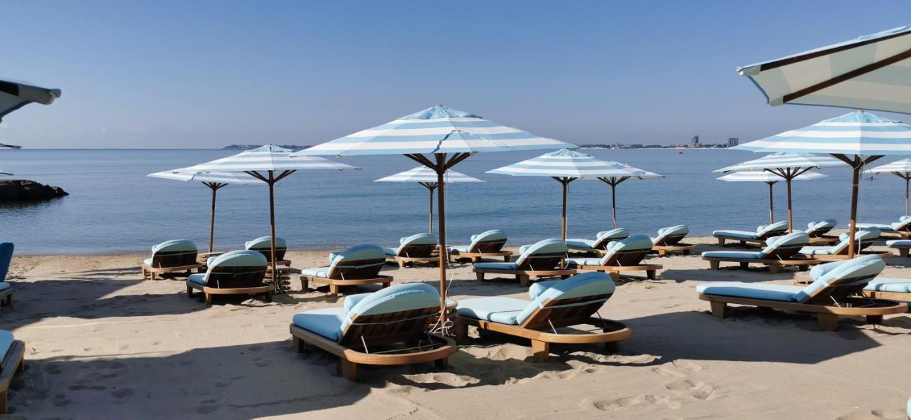 Beachfront Smart Homes By Marty'S Σάνι Μπιτς Εξωτερικό φωτογραφία