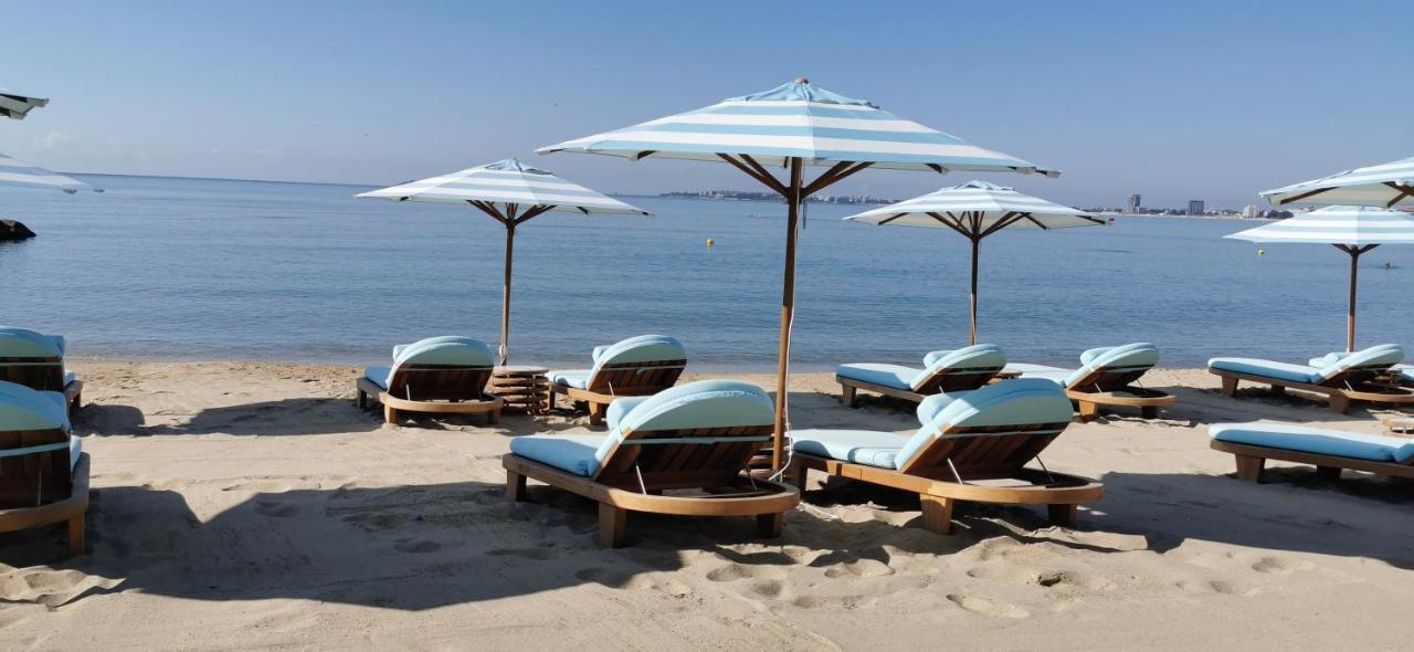 Beachfront Smart Homes By Marty'S Σάνι Μπιτς Εξωτερικό φωτογραφία