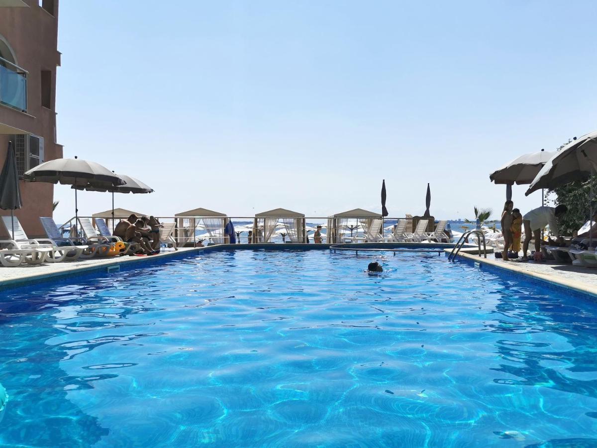 Beachfront Smart Homes By Marty'S Σάνι Μπιτς Εξωτερικό φωτογραφία