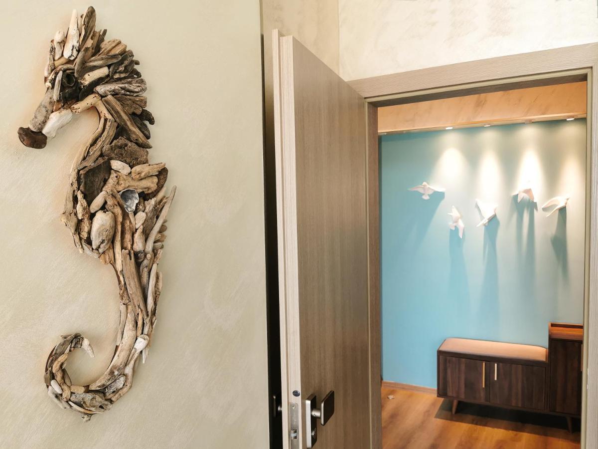 Beachfront Smart Homes By Marty'S Σάνι Μπιτς Εξωτερικό φωτογραφία