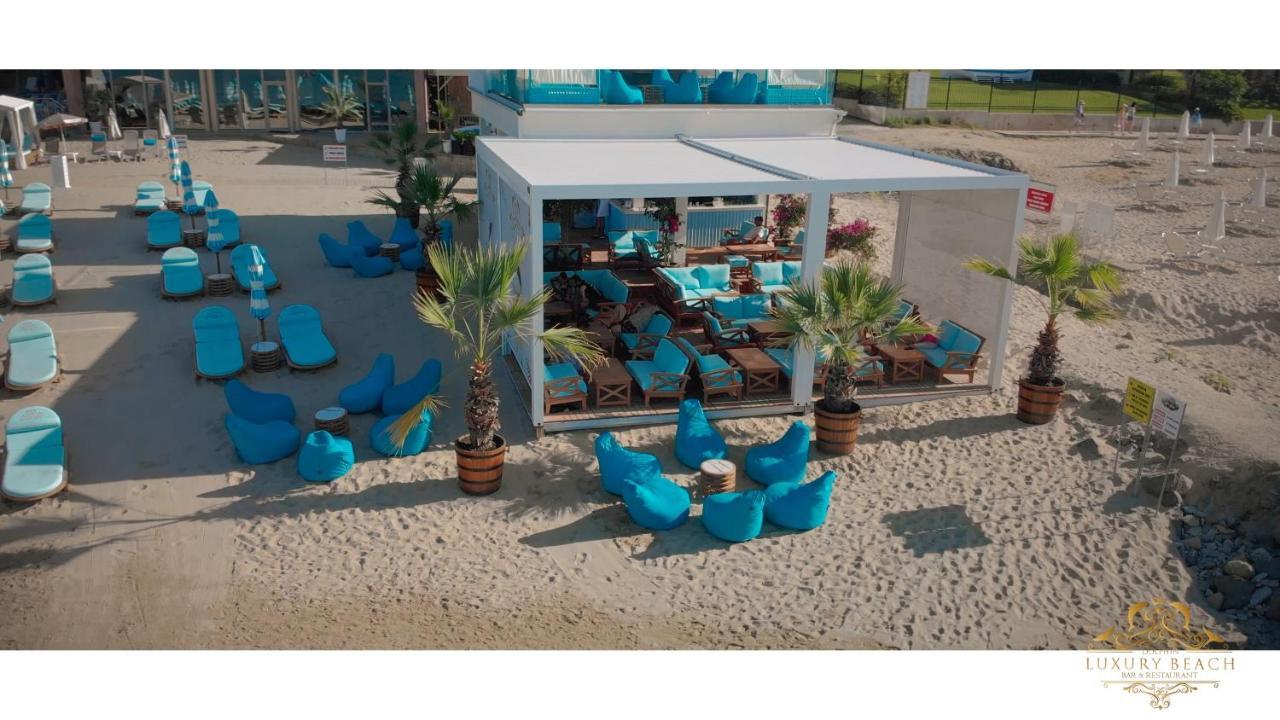 Beachfront Smart Homes By Marty'S Σάνι Μπιτς Εξωτερικό φωτογραφία