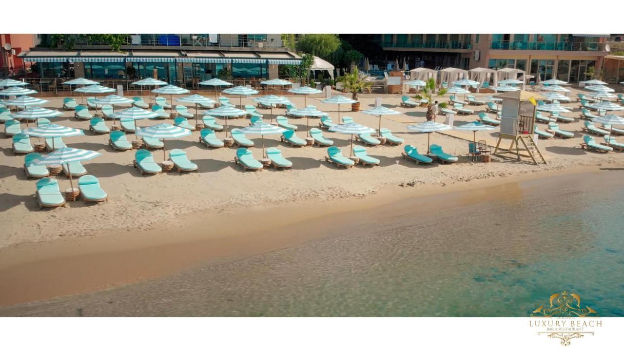 Beachfront Smart Homes By Marty'S Σάνι Μπιτς Εξωτερικό φωτογραφία