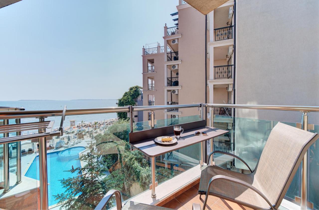Beachfront Smart Homes By Marty'S Σάνι Μπιτς Εξωτερικό φωτογραφία