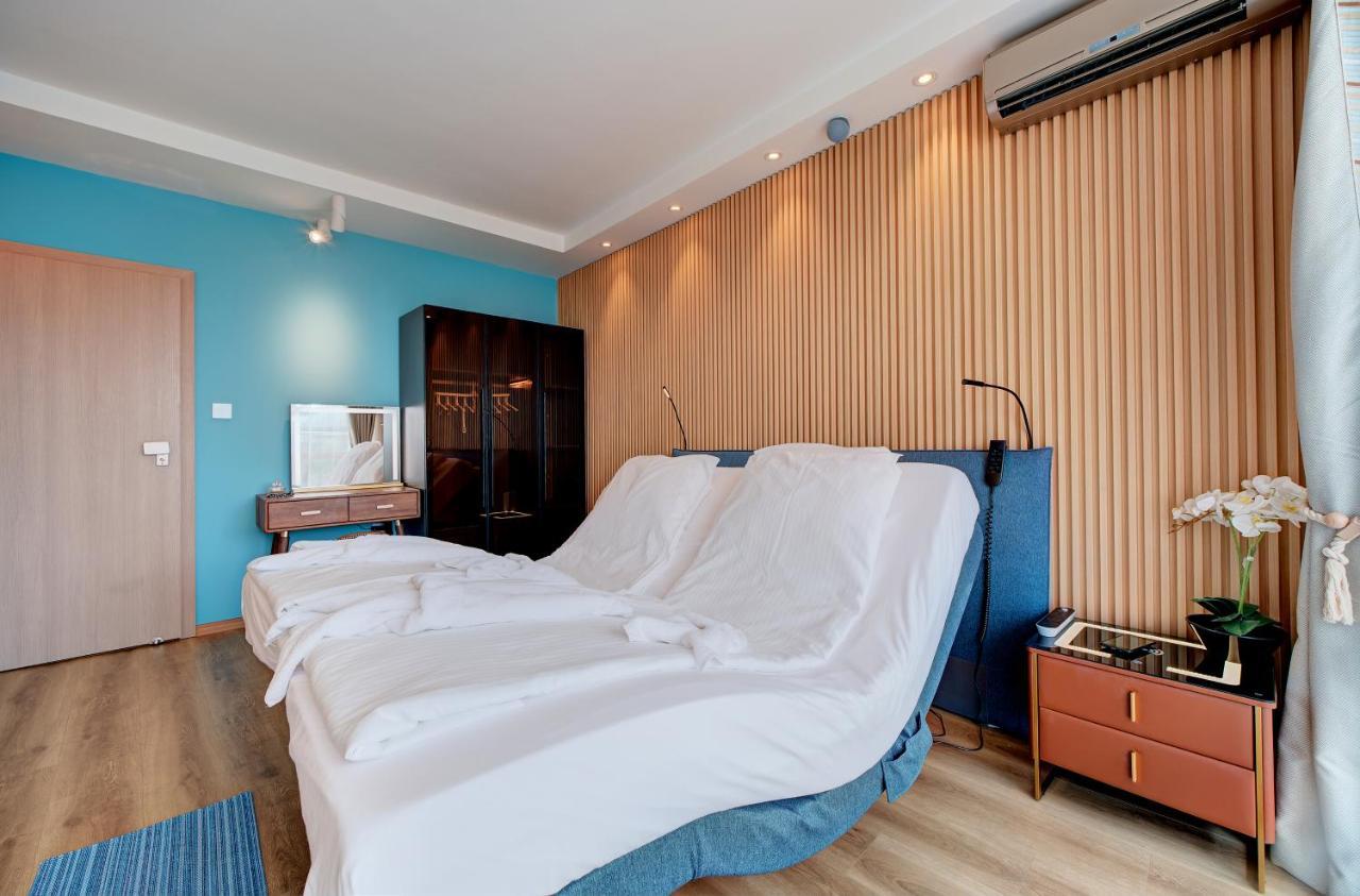 Beachfront Smart Homes By Marty'S Σάνι Μπιτς Εξωτερικό φωτογραφία