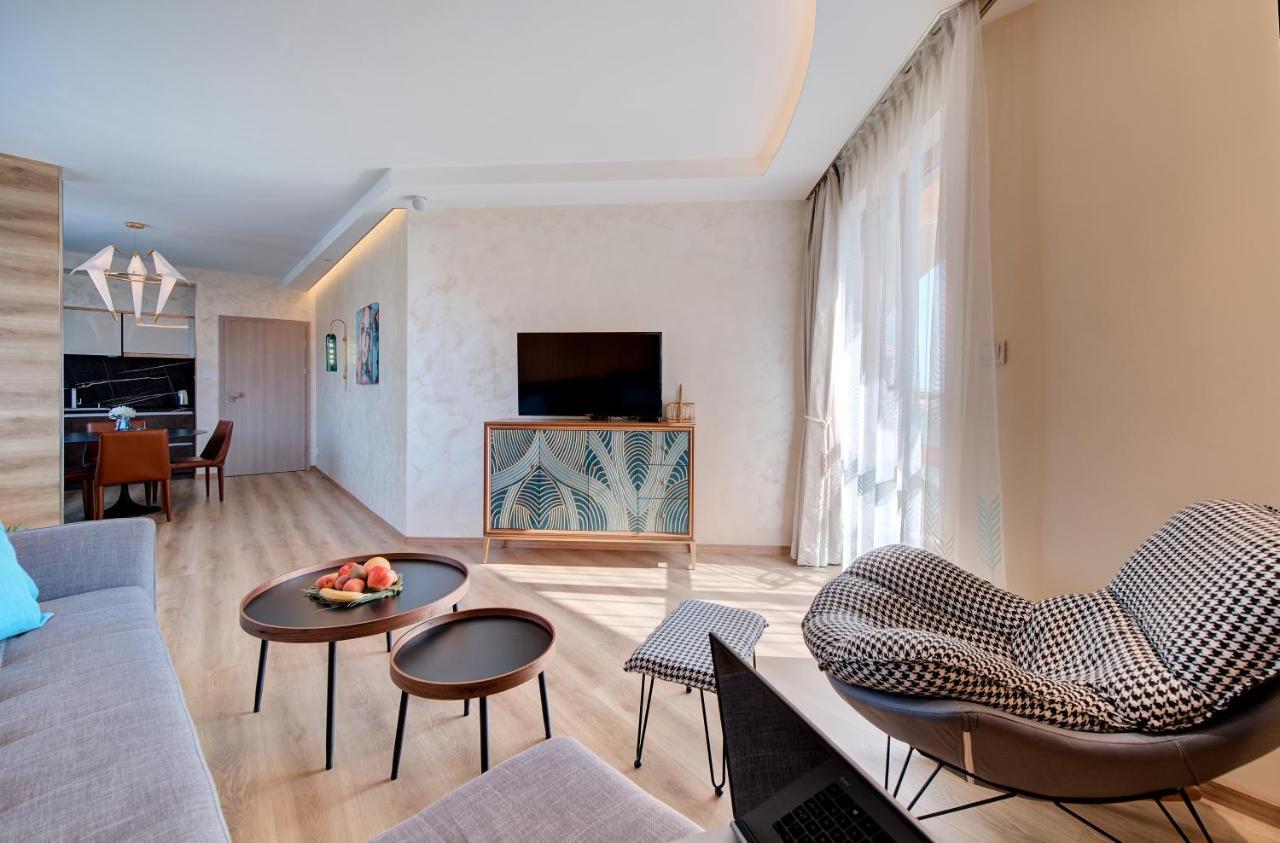 Beachfront Smart Homes By Marty'S Σάνι Μπιτς Εξωτερικό φωτογραφία