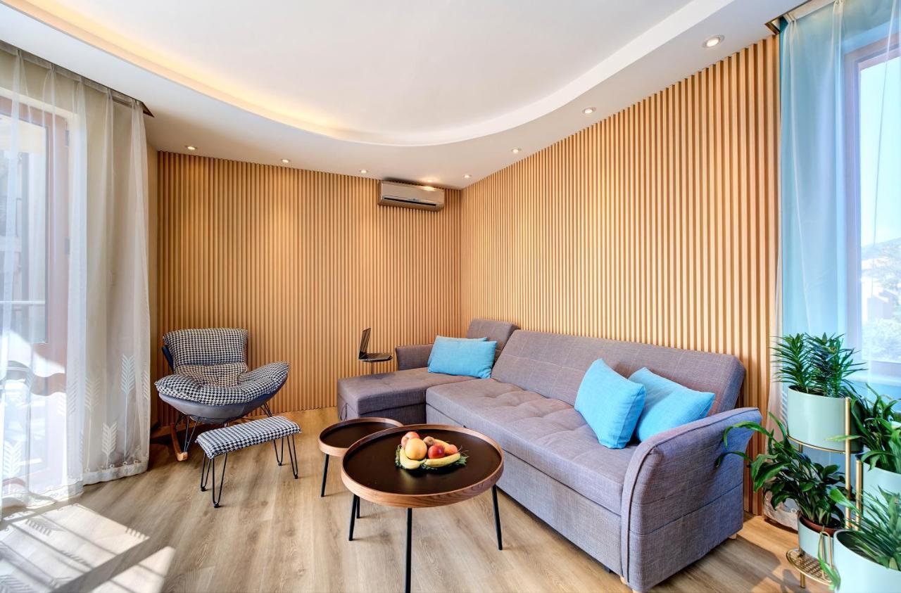Beachfront Smart Homes By Marty'S Σάνι Μπιτς Εξωτερικό φωτογραφία