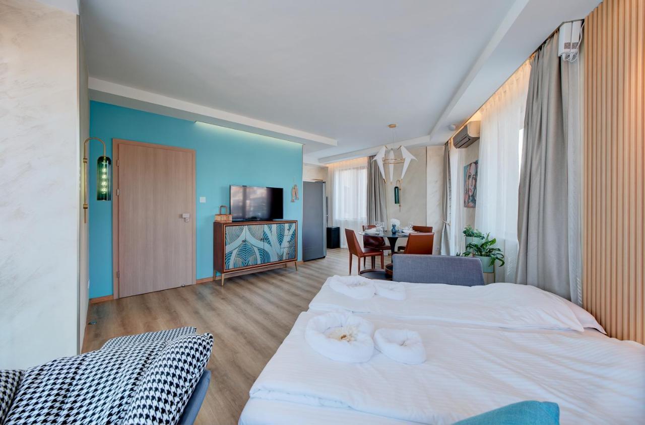 Beachfront Smart Homes By Marty'S Σάνι Μπιτς Εξωτερικό φωτογραφία