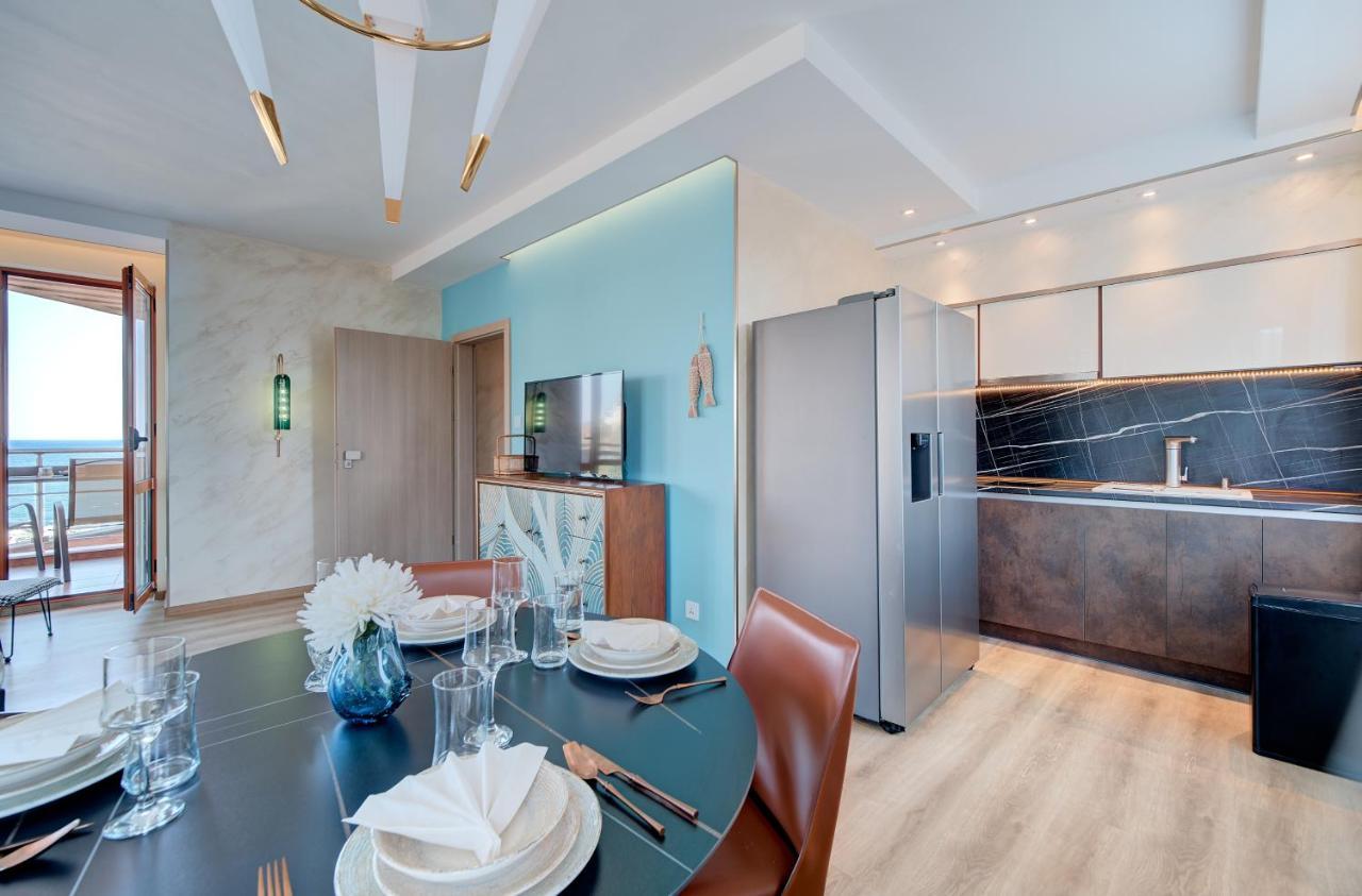 Beachfront Smart Homes By Marty'S Σάνι Μπιτς Εξωτερικό φωτογραφία