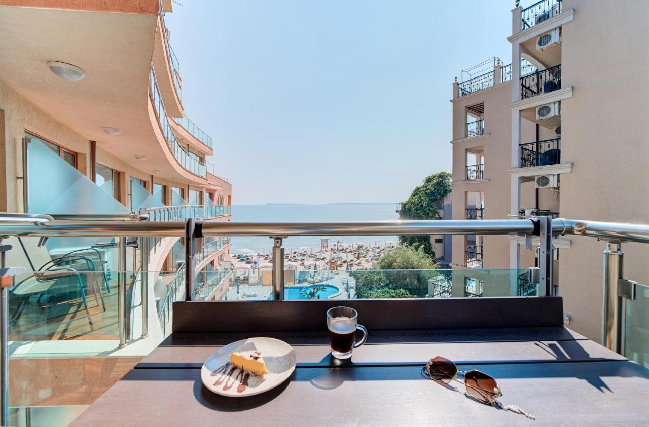 Beachfront Smart Homes By Marty'S Σάνι Μπιτς Εξωτερικό φωτογραφία
