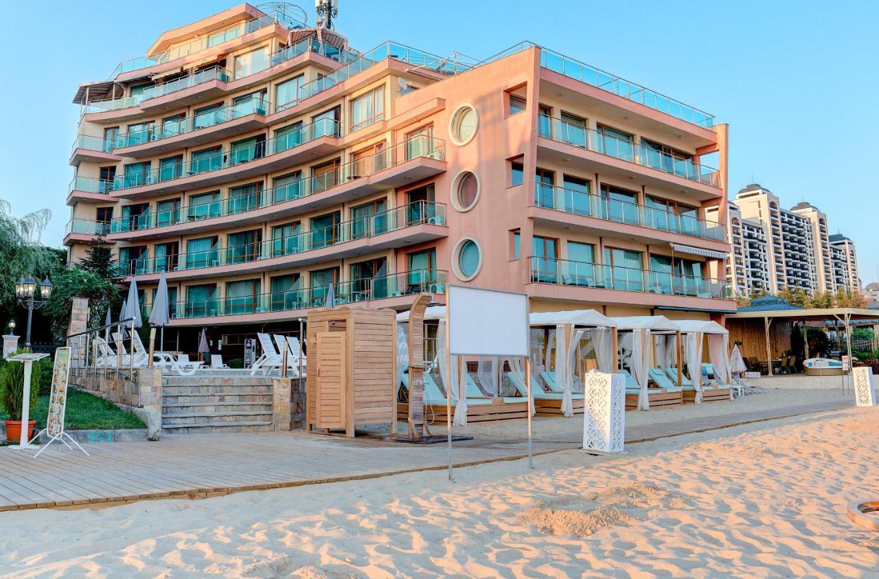 Beachfront Smart Homes By Marty'S Σάνι Μπιτς Εξωτερικό φωτογραφία