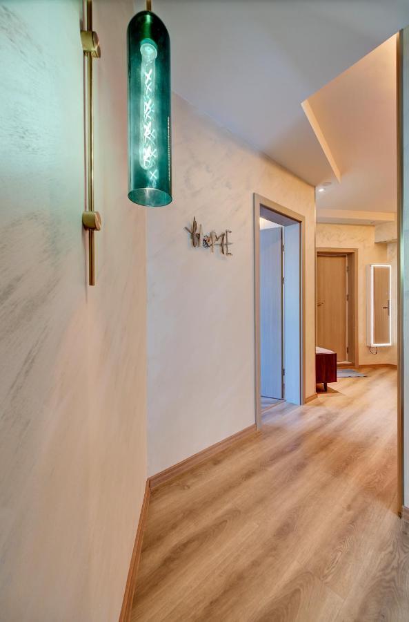 Beachfront Smart Homes By Marty'S Σάνι Μπιτς Εξωτερικό φωτογραφία