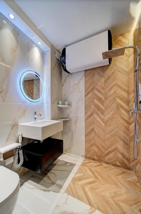 Beachfront Smart Homes By Marty'S Σάνι Μπιτς Εξωτερικό φωτογραφία