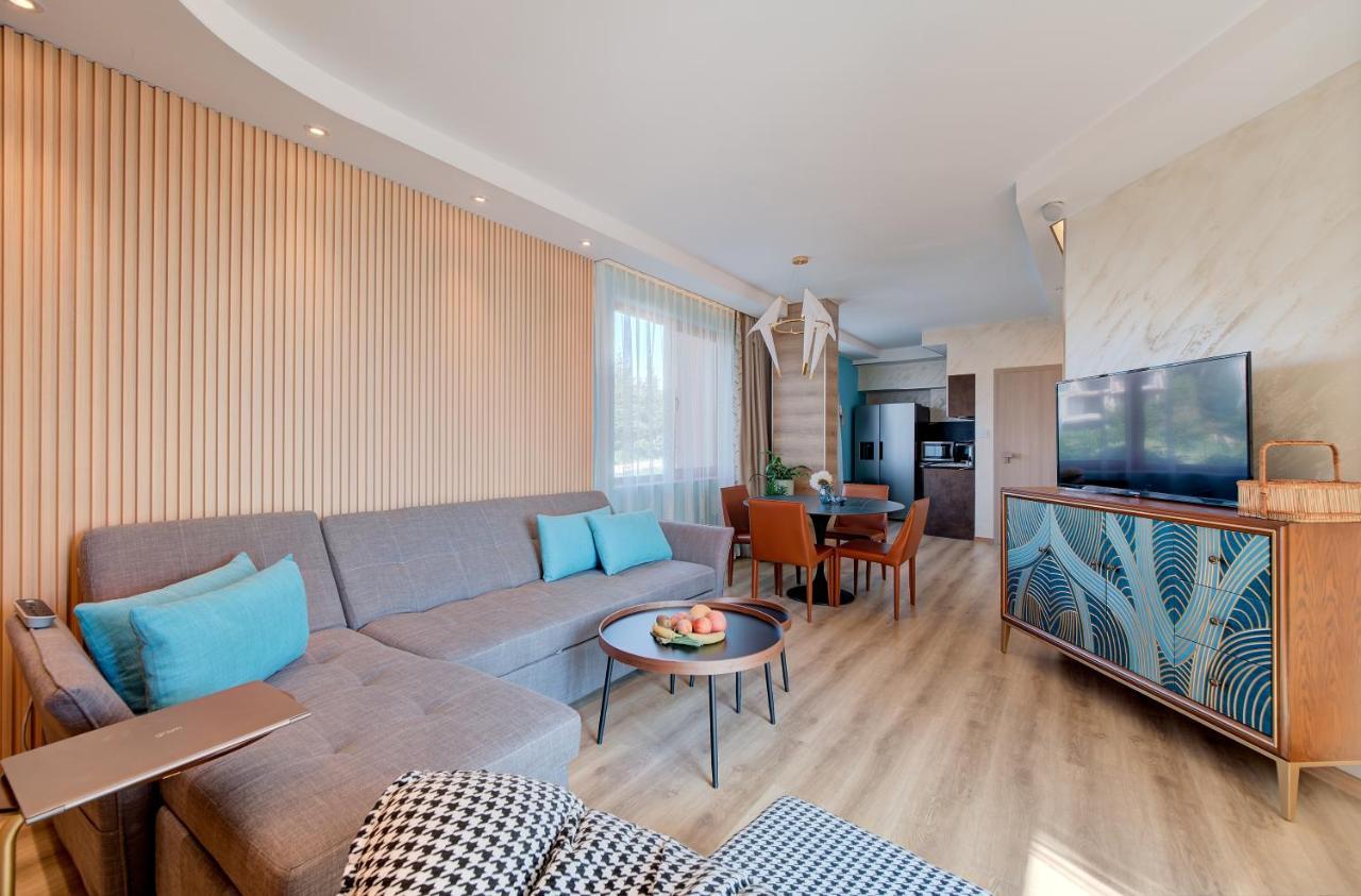 Beachfront Smart Homes By Marty'S Σάνι Μπιτς Εξωτερικό φωτογραφία