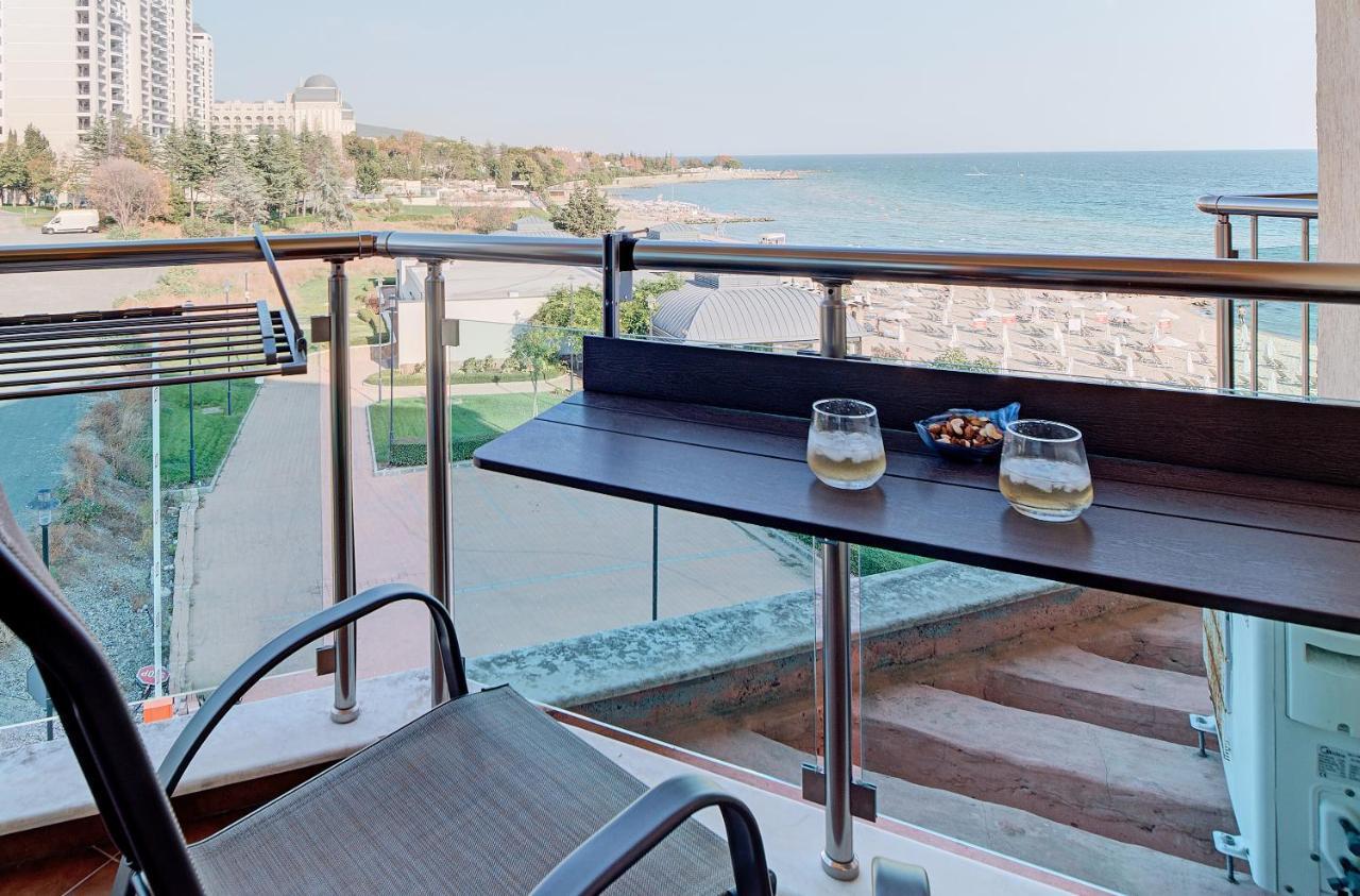 Beachfront Smart Homes By Marty'S Σάνι Μπιτς Εξωτερικό φωτογραφία