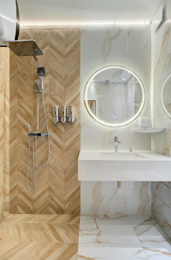 Beachfront Smart Homes By Marty'S Σάνι Μπιτς Εξωτερικό φωτογραφία