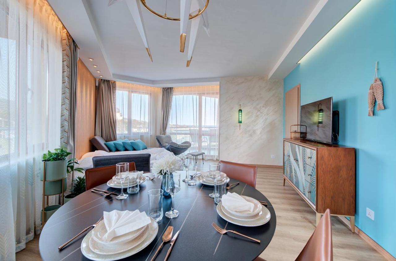 Beachfront Smart Homes By Marty'S Σάνι Μπιτς Εξωτερικό φωτογραφία