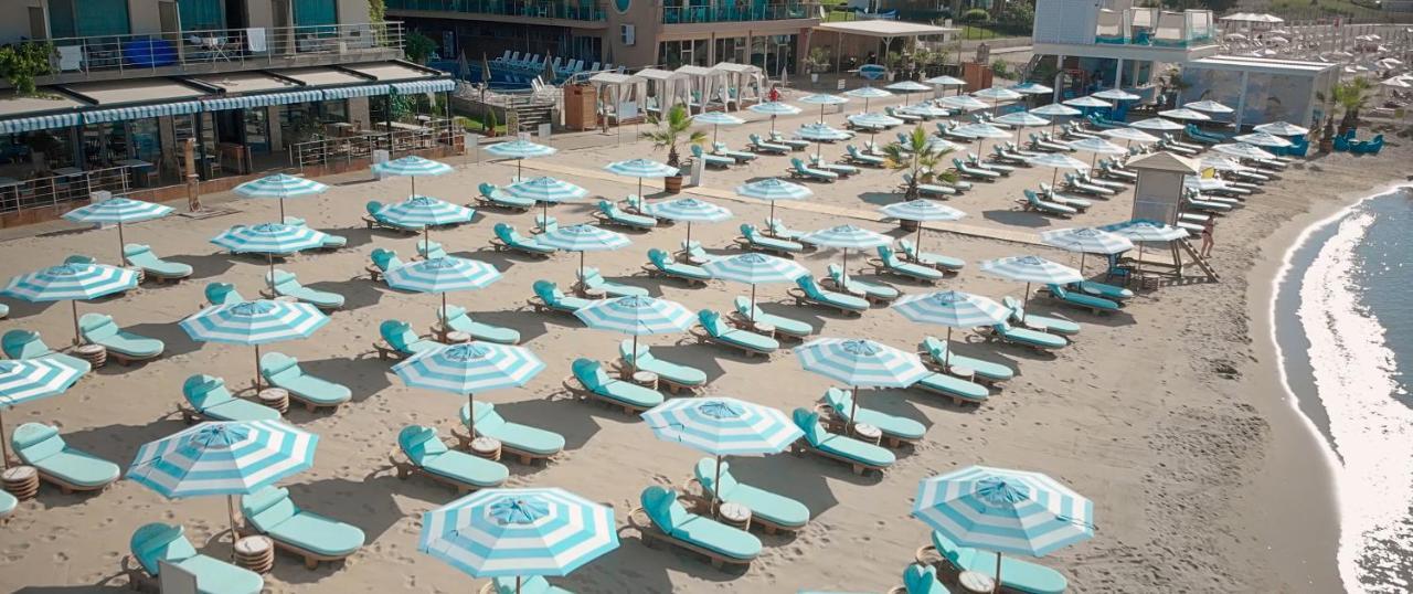 Beachfront Smart Homes By Marty'S Σάνι Μπιτς Εξωτερικό φωτογραφία