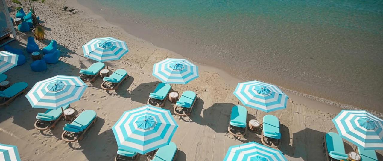 Beachfront Smart Homes By Marty'S Σάνι Μπιτς Εξωτερικό φωτογραφία