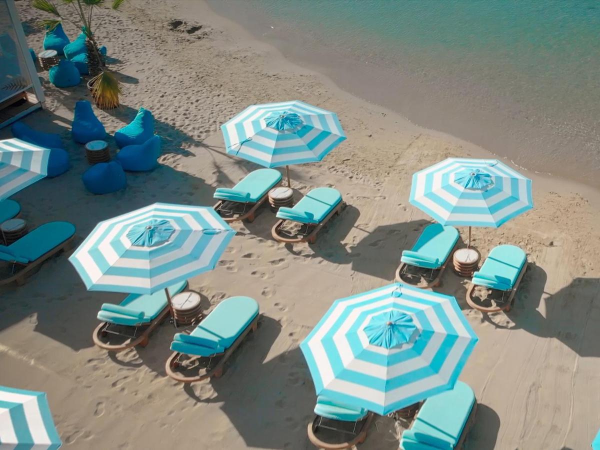 Beachfront Smart Homes By Marty'S Σάνι Μπιτς Εξωτερικό φωτογραφία