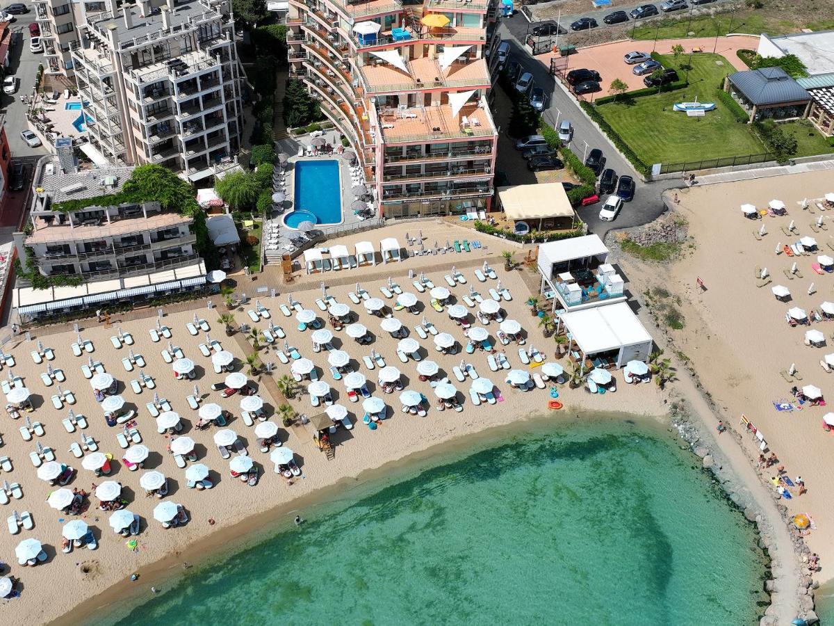 Beachfront Smart Homes By Marty'S Σάνι Μπιτς Εξωτερικό φωτογραφία