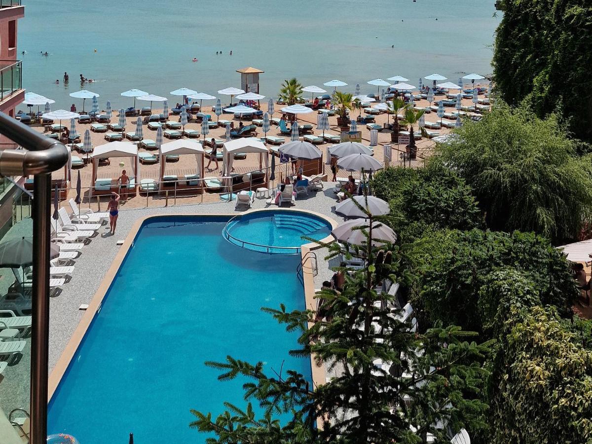Beachfront Smart Homes By Marty'S Σάνι Μπιτς Εξωτερικό φωτογραφία